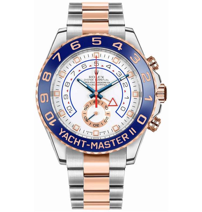 ساعت مچی مردانه رولکس مدل Rolex Perpetual Yacht Master II